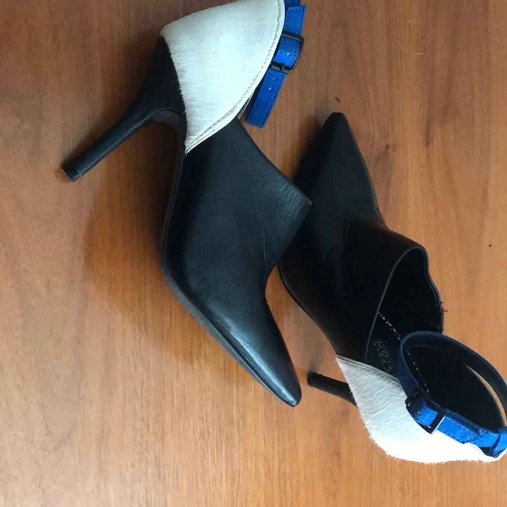 Shoes. Almost new.